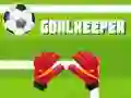 Spēle Goalkeeper online