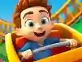 Spēle Idle Theme Park online
