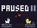 Spēle Paused online