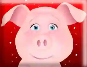 Spēle My talking pig Mimy online