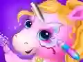 Spēle Pony Sisters Music Band online