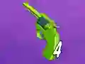 Spēle Merge Gun Run online
