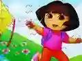 Spēle Cute Girl Jigsaw Puzzles online