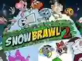 Spēle Snow Brawl 2 online