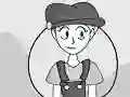 Spēle The Black Rabbit online