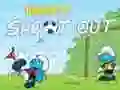 Spēle Smurfs: Penalty Shoot-Out online