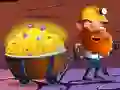 Spēle Captain Gold online