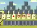 Spēle Tri Towers Solitaire online