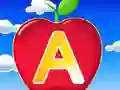 Spēle Coloring Book: Letter A online