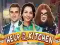 Spēle Help in the Kitchen online