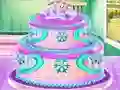 Spēle Girl Chef Cooking Cake online