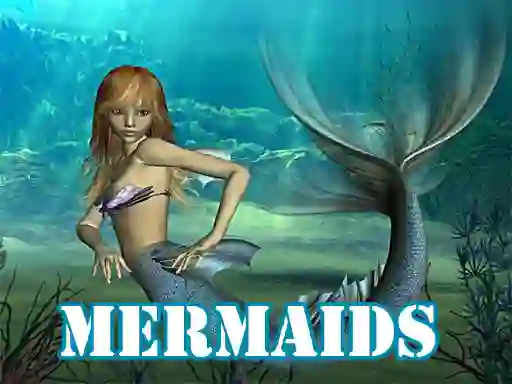 Spēle Mermaids online