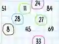 Spēle Find the Number online