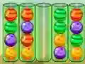 Spēle Marbles sorting online