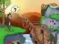 Spēle Rescue The Baby Monkey Part-5 online