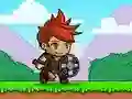 Spēle Knight Hero Adventure Idle online