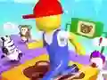 Spēle Do Not Fall Down online