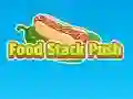 Spēle Food Stack Push online