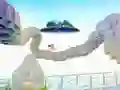 Spēle Blocky Parkour: Skyline Sprint online