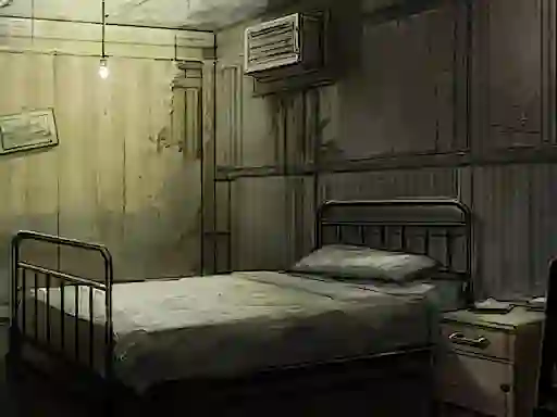 Spēle Granny House online