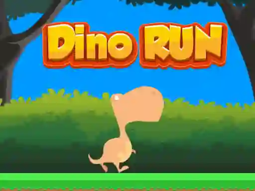 Spēle Dino Run online