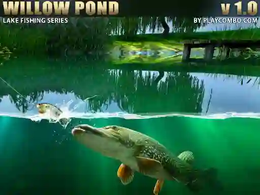 Spēle Willow Pond online