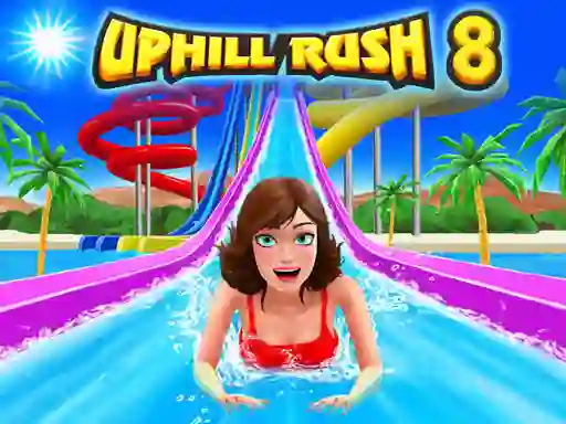 Spēle Uphill Rush 8 online
