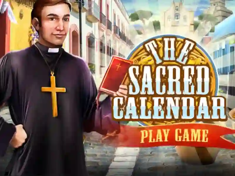 Spēle The Sacred Calendar online