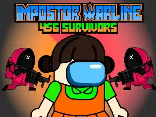 Spēle Impostor Warline 456 Survivors online