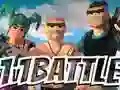 Spēle 1v1 Battle online