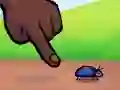 Spēle Bug Toucher online