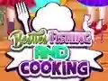 Spēle Besties Fishing and Cooking online