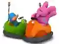 Spēle Bumper cars online