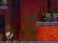 Spēle Super Heroes vs Zombie online