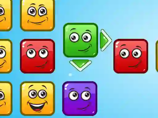 Spēle Happy Blocks online