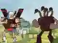 Spēle Battle of the Behemoths online
