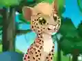 Spēle Cheerful Leopard Escape online