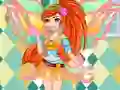 Spēle Fairy Tale Winx Style online