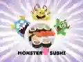 Spēle Monster X Sushi online