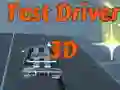 Spēle Fast Driver 3D online