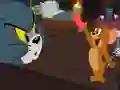 Spēle The Tom and Jerry Show Storybook Cat in the Hole online