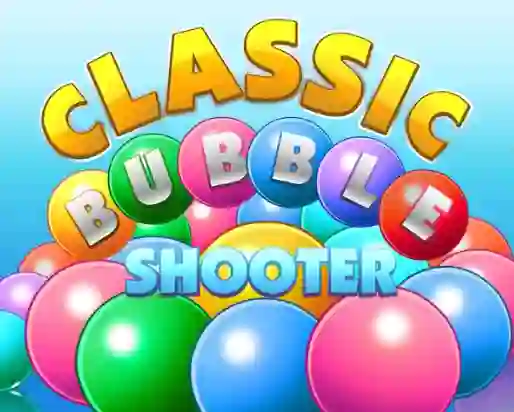 Spēle Classic Bubble Shooter online