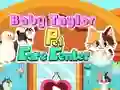 Spēle Baby Taylor Pet Care Center online