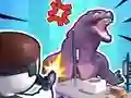 Spēle Heli Monsters online