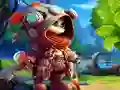 Spēle Soldier Girl Escape online