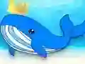 Spēle Coloring Book: Whale online