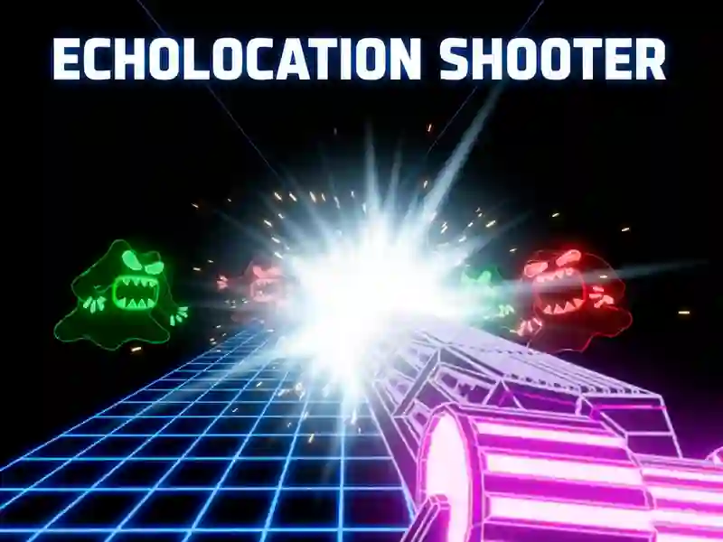 Spēle Echolocation Shooter online