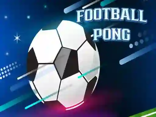 Spēle Football Pong online