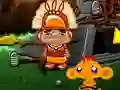 Spēle Monkey Go Happy Stage 157 online