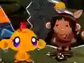 Spēle Monkey Go Happy Stage 740 online